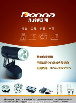 点亮城市之光——《东南照明》报刊广告设计图片的艺术与价值