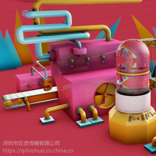 视觉赋能品牌 探秘专业三维动画与电视包装的创意之道
